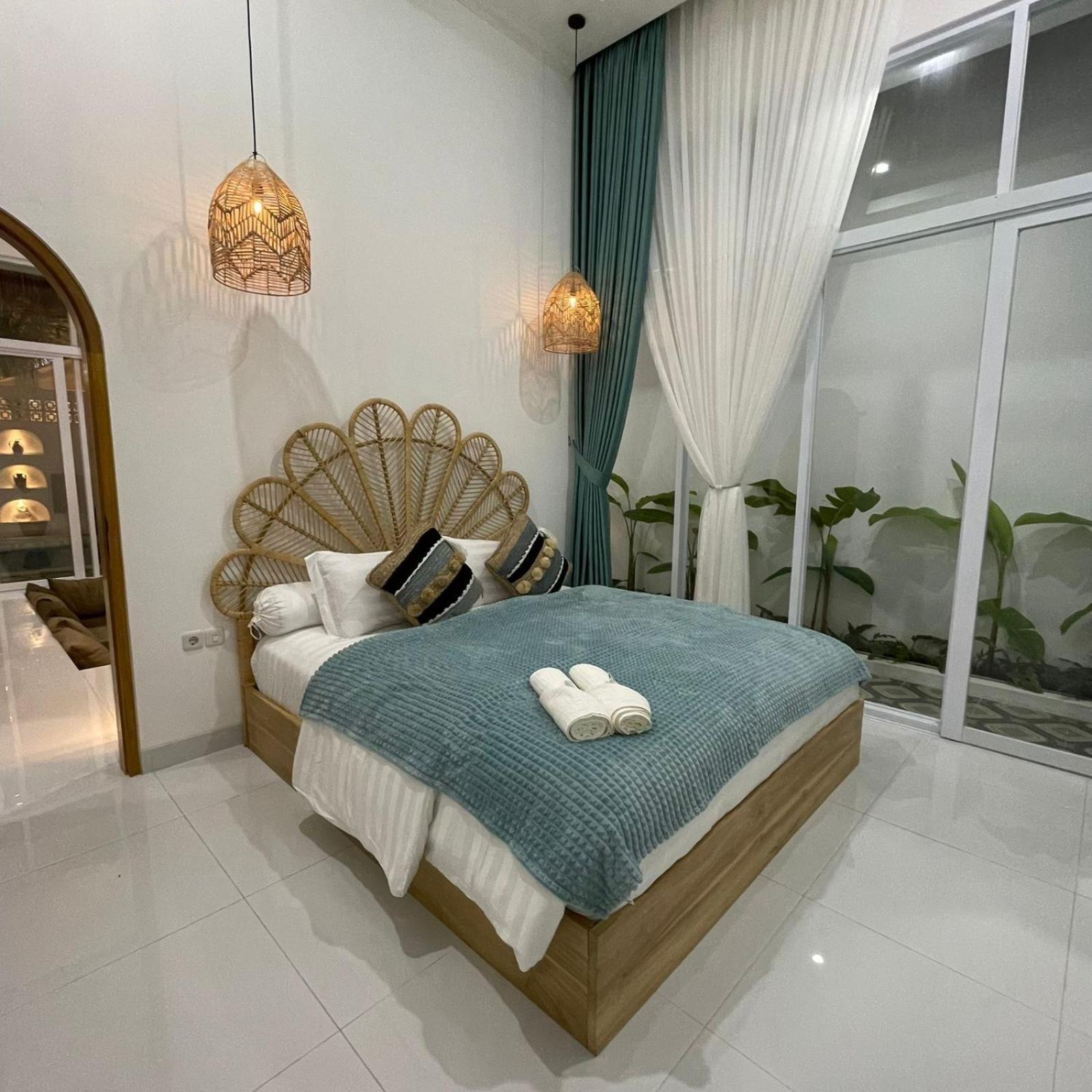 Unit Gypsea Villa Deba Sugihmukti Ciwidey Exterior foto